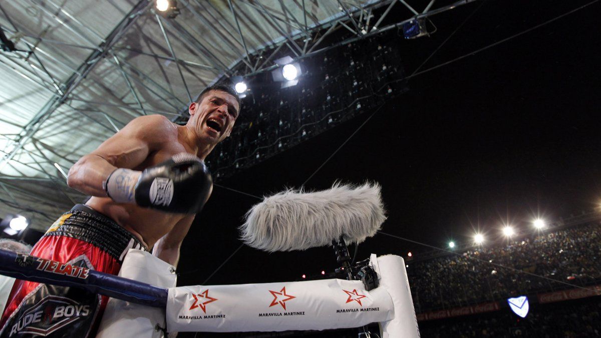 Maravilla Martínez volverá a pelear en marzo y espera con paciencia la pelea por el título