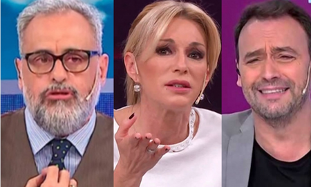 Nuevo cruce de Adrián Pallares y Yanina Latorre: ¿Tenés ganas de pelear? Nuevo cruce de Adrián Pallares y Yanina Latorre: ¿Tenés ganas de pelear?