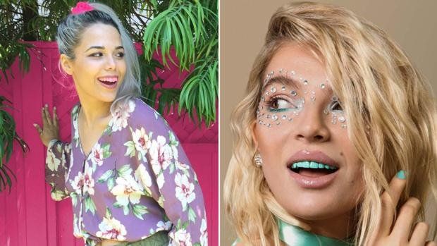 Dientes arcoíris, la extraña moda que marca tendencia