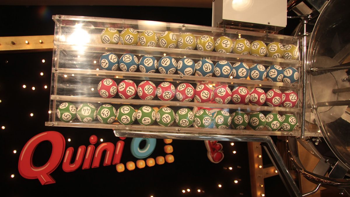 La apuesta ganadora se realizó en una agencia de la ciudad de Córdoba