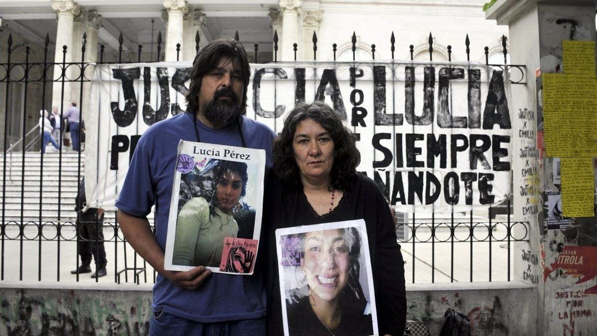 Lucía Pérez fue brutalmente asesinada en octubre del 2016. Los jueces que absolvieron a los acusados enfrentarán un jury.