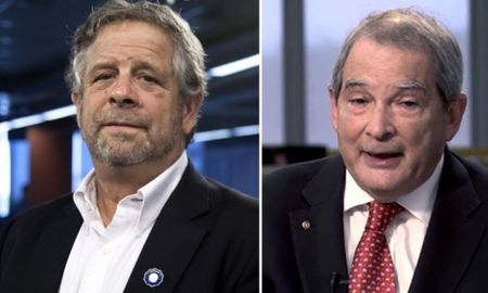 Los exministros de Salud de Cambiemos, Jorge Lemus y Adolfo Rubinstein y otros 11 funcionarios macristas fueron denunciados tras el hallazgo de 600 mil dosis de vacunas vencidas. Los exministros de Salud de Cambiemos, Jorge Lemus y Adolfo Rubinstein y otros 11 funcionarios macristas fueron denunciados tras el hallazgo de 600 mil dosis de vacunas vencidas.