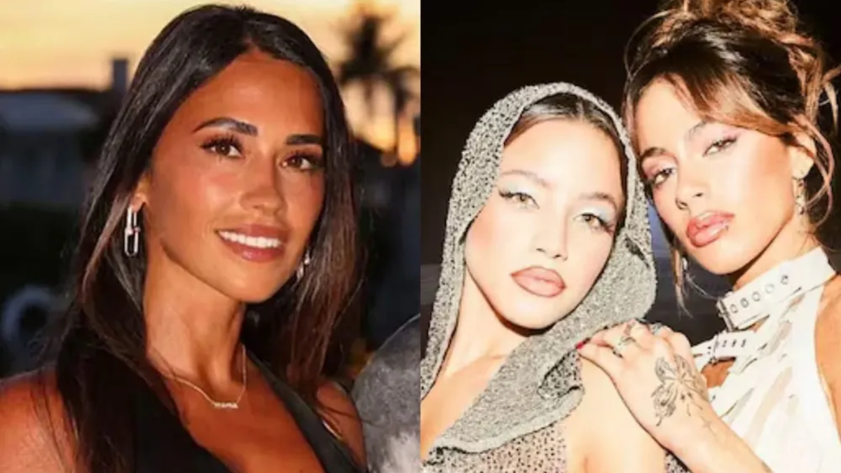 ¿Por qué Antonela Roccuzzo dejó de seguir a Emilia Mernes?