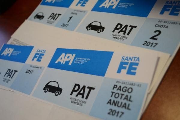 Accedé al trámite online.