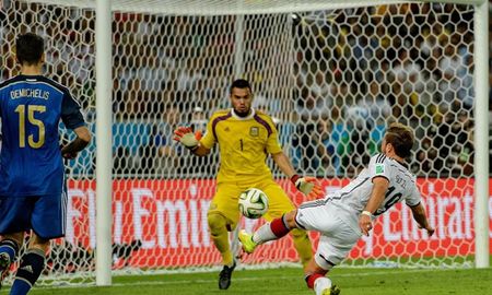 la gran atajada de chiquito romero que convirtio a gotze en tendencia la gran atajada de chiquito romero que convirtio a gotze en tendencia