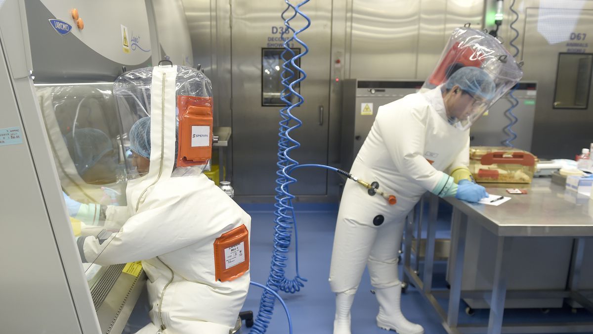 EEUU no pudo concluir si el coronavirus salió de un laboratorio chino, afirman medios