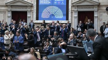 La Cámara de Diputados sancionó la ley de Glaciares.