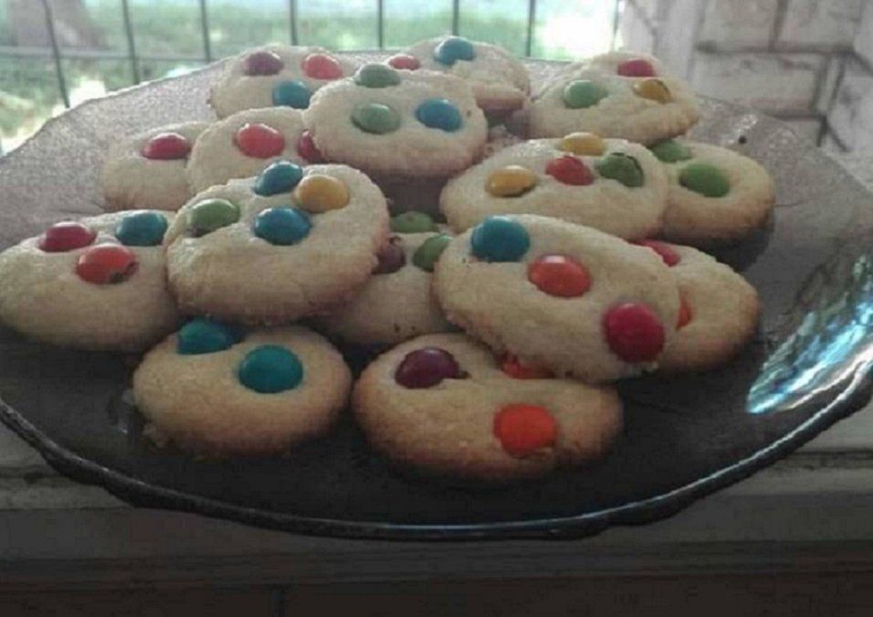 Galletitas para hacer con los niños