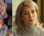 Caroline Muirhead en el documental ¿Debería casarme con un asesino? de Netflix. Caroline Muirhead en el documental ¿Debería casarme con un asesino? de Netflix.