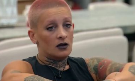 Furia confesó que quiere abandonar el reality show de Telefe. Furia confesó que quiere abandonar el reality show de Telefe.