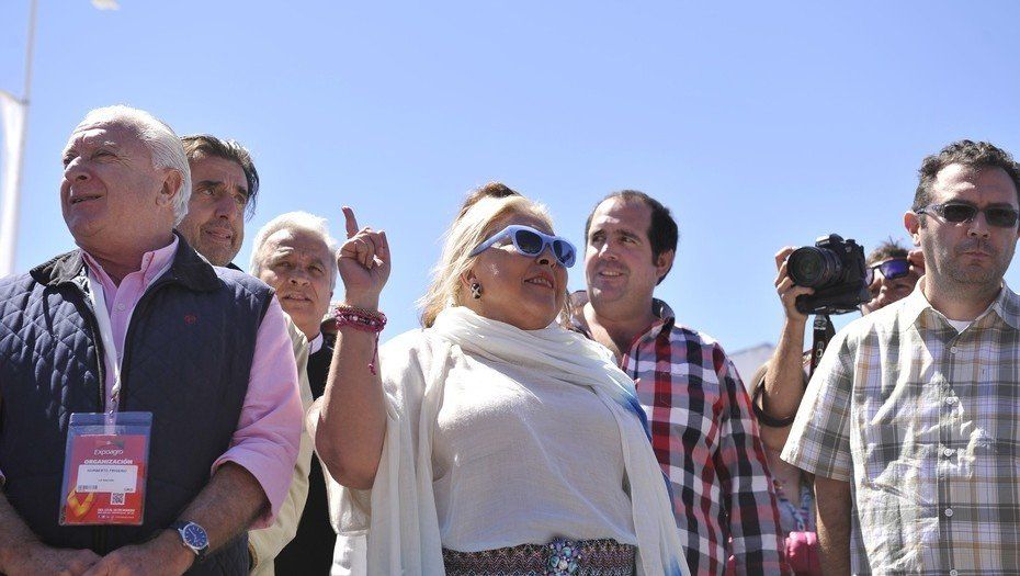 Elisa Carrió otra vez contra el aborto: pide que no se trate el tema en la víspera de Semana Santa