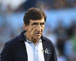 Gustavo Costas casi rompe en llanto tras la eliminación de Racing: “Defraudé a mi gente” Gustavo Costas casi rompe en llanto tras la eliminación de Racing: “Defraudé a mi gente”