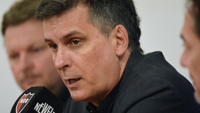 Tras la asunción de Boero como presidente, Newell's ya tiene nuevos entrenadores: la dupla Orsi-Gómez