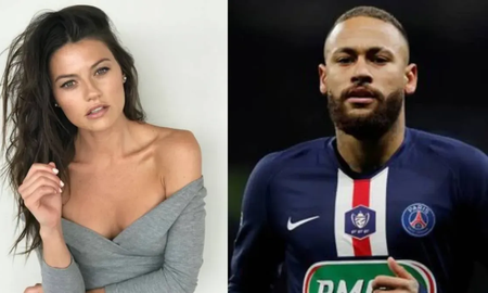 Neymar intentó conquistar a Sofía Jujuy Jiménez. Neymar intentó conquistar a Sofía Jujuy Jiménez.