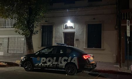 El homicidio ocurrió el 27 de abril pasado en un local de Francia al 3400 en el marco de un asalto. El homicidio ocurrió el 27 de abril pasado en un local de Francia al 3400 en el marco de un asalto.