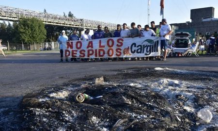 dictaron la conciliacion obligatoria y los aceiteros levantaron el paro dictaron la conciliacion obligatoria y los aceiteros levantaron el paro