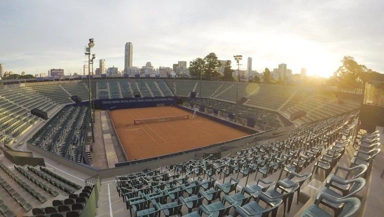 Comienza el Argentina Open