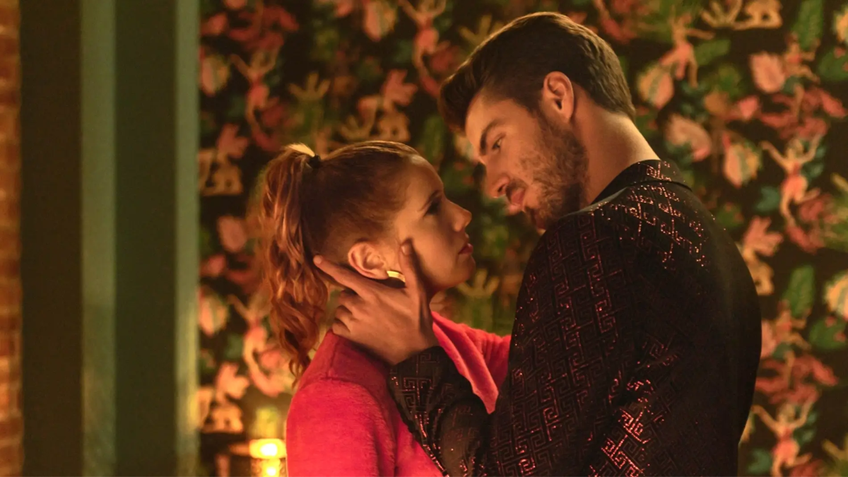 La serie erótica de Netflix que causó revuelo entre los usuarios