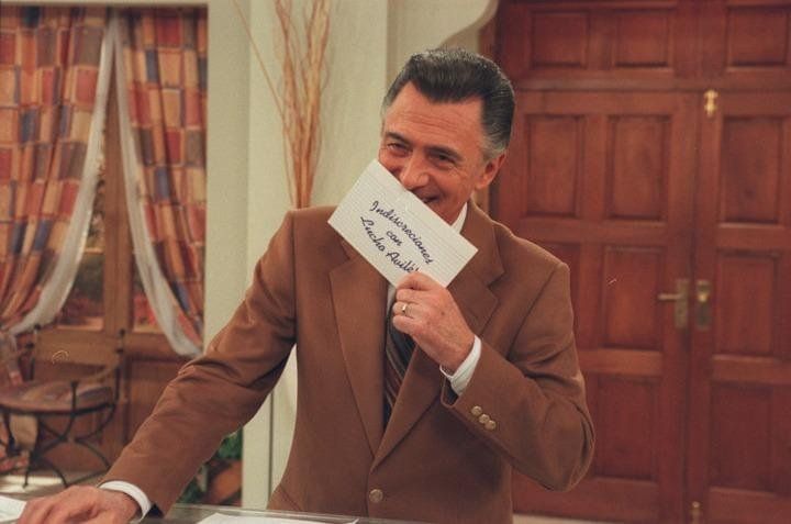 Los momentos más destacados de Lucho Avilés