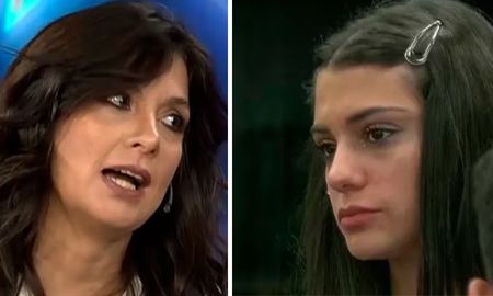 Edith Hermida se cansó de Rosina de Gran Hermano y le dijo de todo. Edith Hermida se cansó de Rosina de Gran Hermano y le dijo de todo.