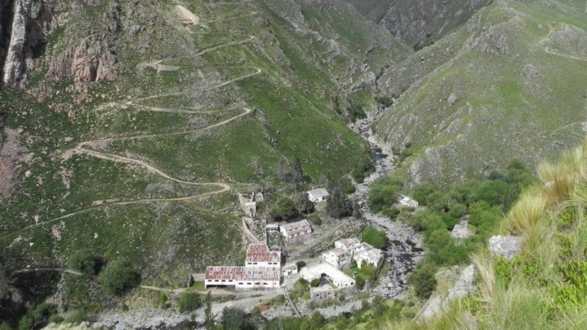 Pueblo Escondido, una joya en las sierras de Córdoba, ideal para una escapada de Semana Santa. Pueblo Escondido, una joya en las sierras de Córdoba, ideal para una escapada de Semana Santa.