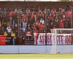 Colón podrá contar con sus hinchas contra Deportivo Madryn. Colón podrá contar con sus hinchas contra Deportivo Madryn.