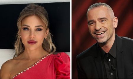 La verdad sobre el encuentro íntimo de Evangelina Anderson con Eros Ramazzotti. La verdad sobre el encuentro íntimo de Evangelina Anderson con Eros Ramazzotti.