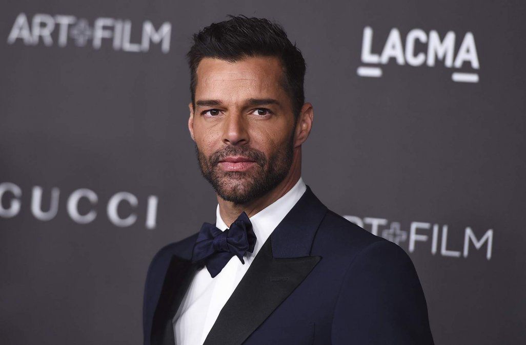 Ricky Martin se pronunció en Instagram en el Día del Orgullo.