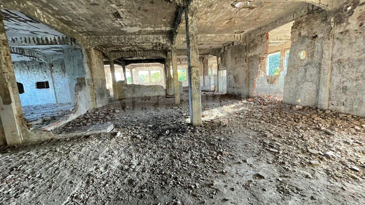 El móvil de AIRE recorrió las instalaciones del predio ubicado en inmediaciones de Teniente Loza y la Circunvalación Oeste.