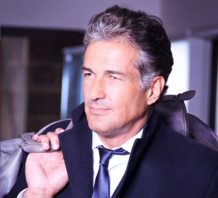 Ivo Cutzarida no puede ver a su hija de ocho años.