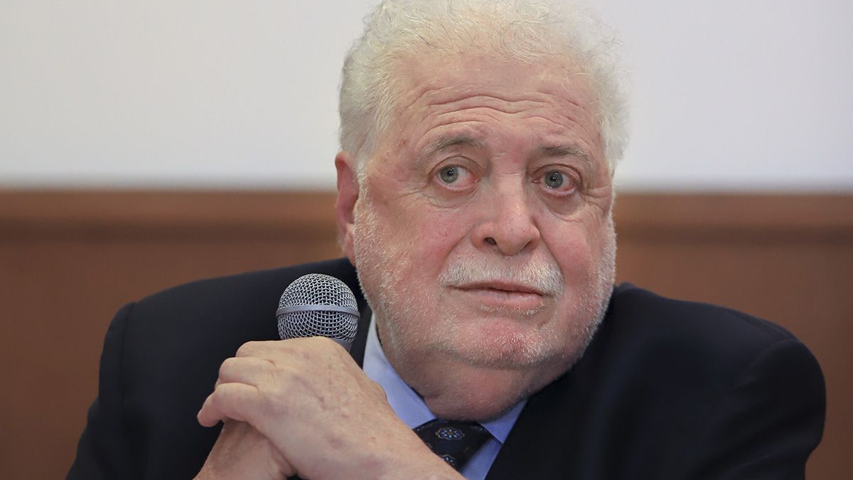 El ministro de Salud de la Nación