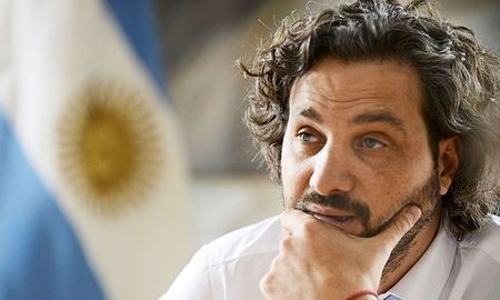 El actual Jefe de Gabinete justificó la medida votada por el Congreso El actual Jefe de Gabinete justificó la medida votada por el Congreso