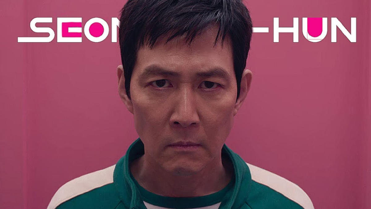 Seong Gi-hun, también conocido como Jugador 456, es el protagonista de la serie surcoreana de suspenso y supervivencia distópica 
