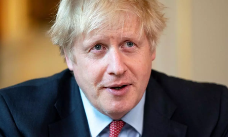Boris Johnson considera la reapertura de lugares no esenciales en Inglaterra. Boris Johnson considera la reapertura de lugares no esenciales en Inglaterra.