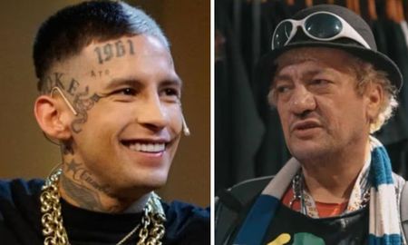 L-Gante y Pity Álvarez sorprendieron a todos con una foto juntos que alimentó los rumores de un nuevo tema. L-Gante y Pity Álvarez sorprendieron a todos con una foto juntos que alimentó los rumores de un nuevo tema.