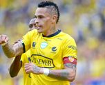 El Club Atlético Unión hizo oficial la contratación de Jonatan Álvez, proveniente de Atlético Nacional de Colombia.