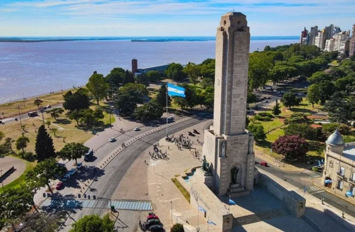 Rosario fue el lugar más visitado de la provincia en el Previaje 2.