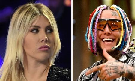 Alex Caniggia quiere arreglar los daños ocasionados. Alex Caniggia quiere arreglar los daños ocasionados.