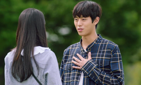 La dramática serie coreana con Ahn Hyo Seop que está en Netflix y te va a encantar La dramática serie coreana con Ahn Hyo Seop que está en Netflix y te va a encantar