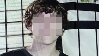 Gino C. cursa el tercer año en la Escuela Mariano Moreno y utilizó una escopeta abrir fuego contra los alumnos que iniciaban la jornada escolar.