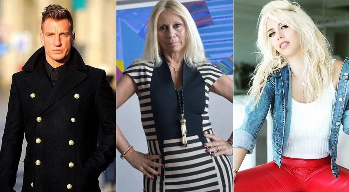 Lapidaria frase de Ana Rosenfeld al enterarse de que Maxi López quiere la tenencia de sus hijos