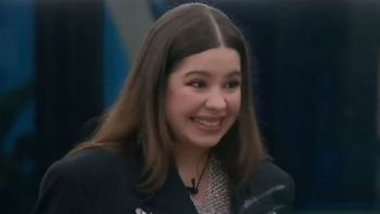 Descubrieron que la hija de Andrea del Boca entró a la casa de GH con un objeto oculto