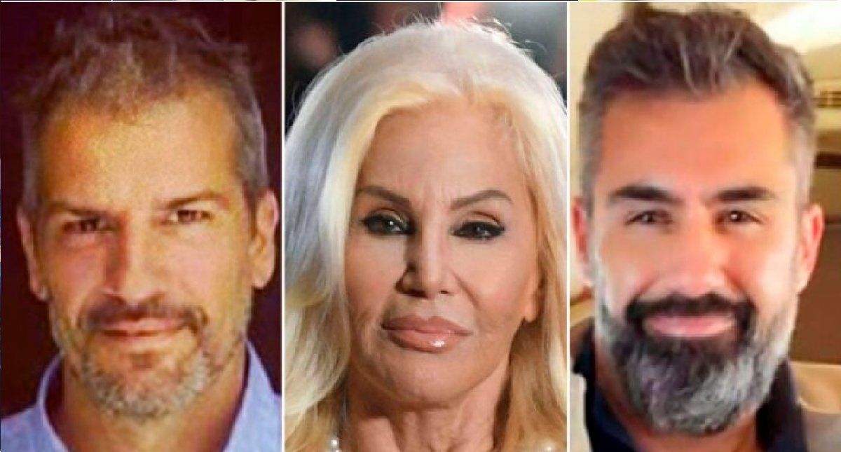 El hermano de Susana Giménez le habló furioso al supuesto nuevo novio de la conductora