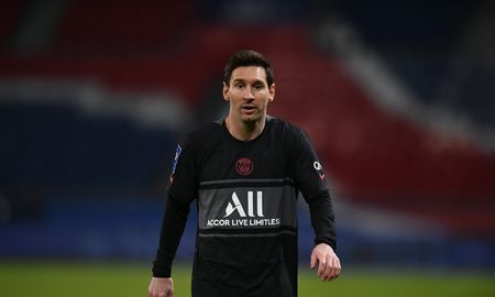 Lionel Messi ingresó en el triunfo de Paris Saint-Germain por 4-0 sobre Reims, por la Ligue 1 de Francia.