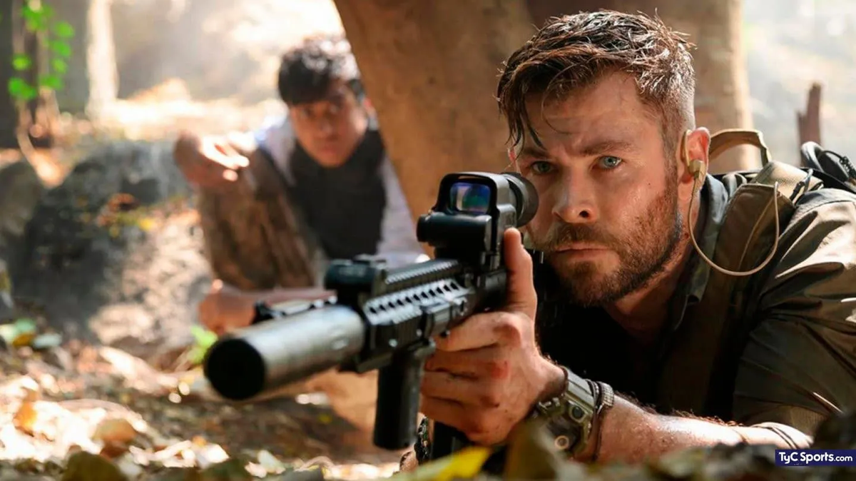 Extraction 2 es la secuela de la película que fue estrenada en el año 2020, en plena pandemia y fue un gran éxito.