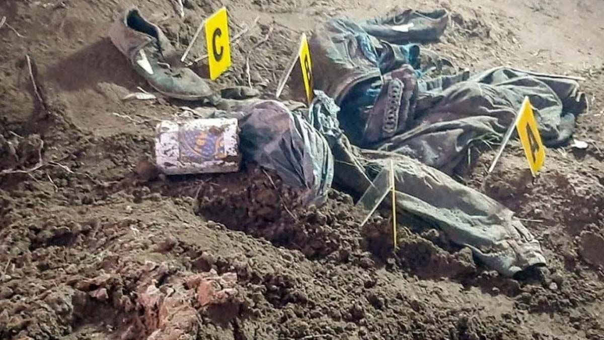 Huesos y objetos encontrados en Mayor Buratovich.jpg