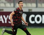 Cristian Ferreira aceptó jugar en Colón y llegará a préstamo a Santa Fe para destrabar la salida de Alex Vigo hacia River. Cristian Ferreira aceptó jugar en Colón y llegará a préstamo a Santa Fe para destrabar la salida de Alex Vigo hacia River.