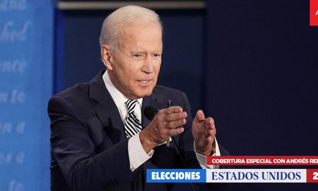 Aseguran que el candidato demócrata Joe Biden fue el más votado en el último siglo. Aseguran que el candidato demócrata Joe Biden fue el más votado en el último siglo.