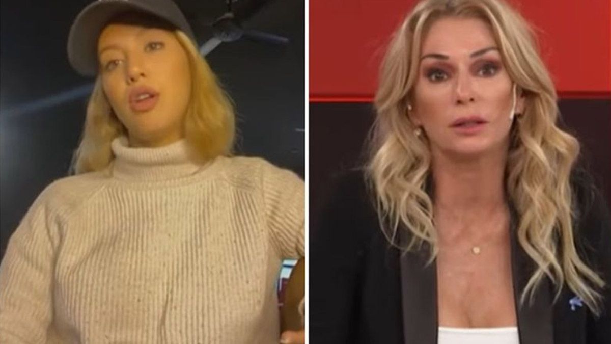 Flor Vigna enfrentó a Yanina Latorre