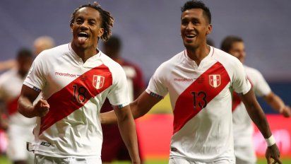 Copa América: Perú derrotó a Venezuela y logró el pasaje a cuartos de final
